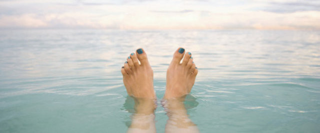 Ayağımızın bize anlatmak istediği 9 şey... - Resim: 1