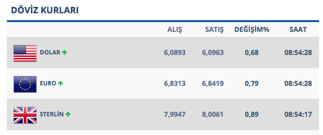 Dolar durmuyor! YSK kararıyla fırladı gitti işte dolarda son rakamlar - Resim: 1