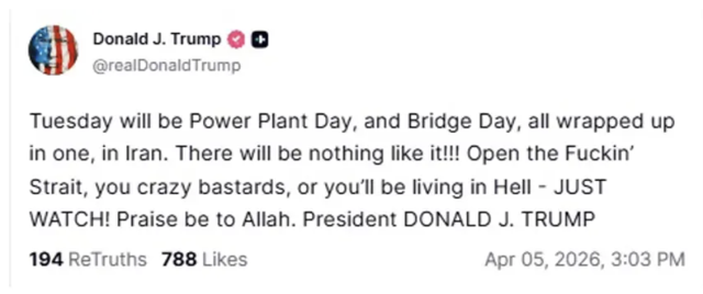 Trump resmen çıldırdı! İran'a küfürlü tehdit: Cehennemi yaşayacaksınız - Resim: 0