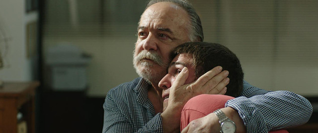 Çetin Tekindor'un başrolde olduğu 'Babam' filminin fragmanı yayınlandı - Resim: 4