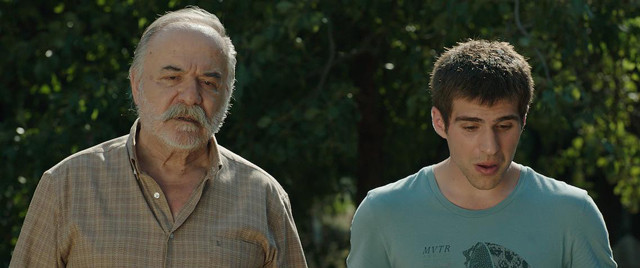 'Babam' filminin afişi görücüye çıktı - Resim: 1