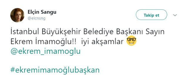 Çarpışma'nın oyuncusu Elçin Sangu'nun hangi partiye oy verdiği ortaya çıktı - Resim: 3