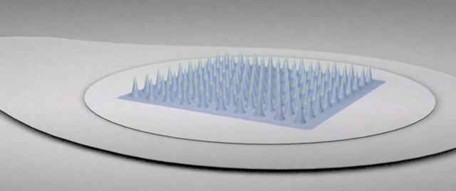 İğneden korkanlara deri bantıyla koronavirüs aşısı! İngiltere'de deneyler başladı - Resim: 0