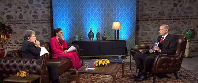 Erdoğan: Sinan Bey'in katılımında pazarlık yok, Cumhur İttifakı için çalışmalara başladı - Resim: 0