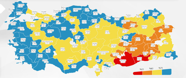 İstanbul Valisi Ali Yerlikaya kentte aşı yaptıranların sayısını açıkladı - Resim: 0