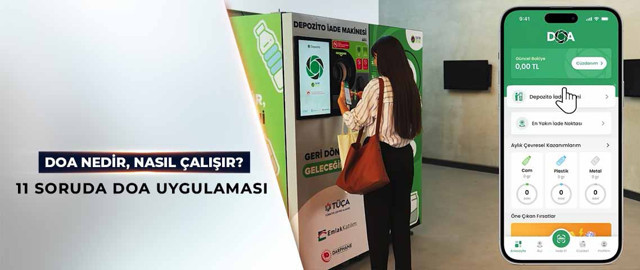 11 soruda DOA sistemi: Bakanlık, depozito sistemiyle ilgili merak edilen soruları yanıtladı - Resim: 2