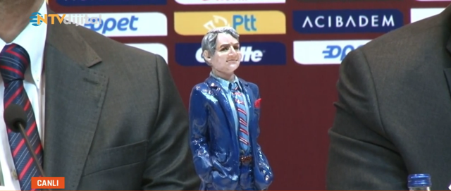 Şenol Güneş'in gözüne kestirdiği iki rakip: 6 puanla çıkarız - Resim: 1