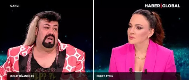 Kobra Murat: "Teklif geldi ama reddettim, Cumhurbaşkanı Erdoğan 'Kobram' diyor bana" - Resim: 0