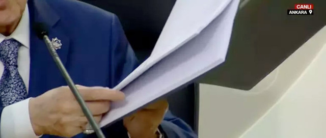 Bahçeli'den MHP'nin şikayetçi olduğu 154 isimle ilgili açıklama: Günü geldiğinde bu dosya eyleme geçecek - Resim: 0