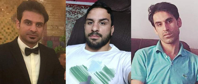 İran'da şampiyon güreşçi Navid Afkari idam edildi - Resim: 0