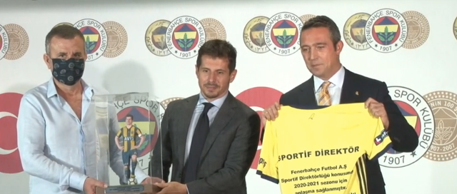 Ali Koç, Emre Belözoğlu'nun görevini açıkladı! Galatasaray detayına dikkat - Resim: 4