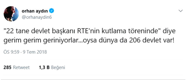 Orhan Aydın kimdir neden gözaltına aldı Orhan Aydın twitter'da ne yazmıştı - Resim: 2