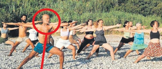 İstanbul'da genç öğretmen yoga kursunda tecavüze uğradı - Resim: 1