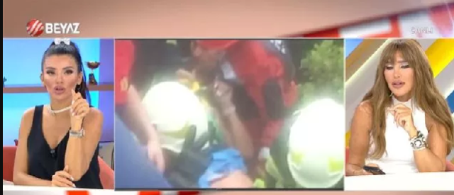 İbrahim Tatlıses'in asistanı canlı yayında açıkladı! Kazada çarşafın arkasındaki kişi bakın kim çıktı! - Resim: 2