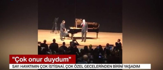 Nagehan Alçı, Fazıl Say tartışması sertleşti! Acil Bakırköy'e yatmalı, şizofren - Resim: 0