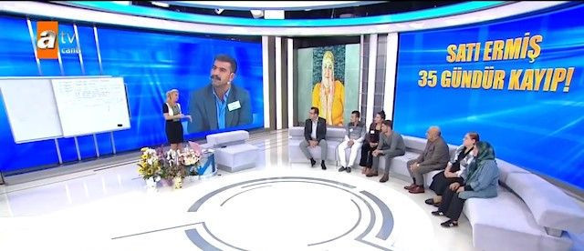 Müge Anlı Tatlı Sert'te Satı Ermiş olayında ortaya çıkan şoke eden gerçekler - Resim: 1