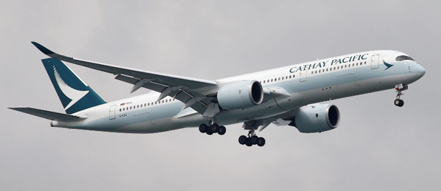 Ünlü hava yolu şirketi Cathay Pasific'e veri ihlali gerekçesiyle ceza kesildi - Resim: 0