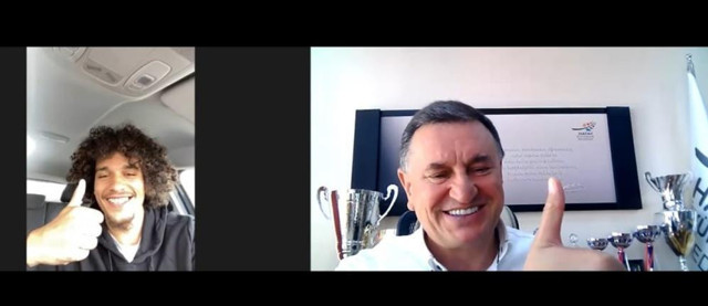 Hatayspor'dan orta sahaya Cezayirli yıldız - Resim: 0