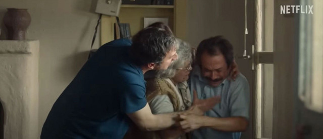 Yılmaz Erdoğan'ın yeni imajını görenler şaştı kaldı! Bakın hangi usta oyuncuya benzettiler! - Resim: 1