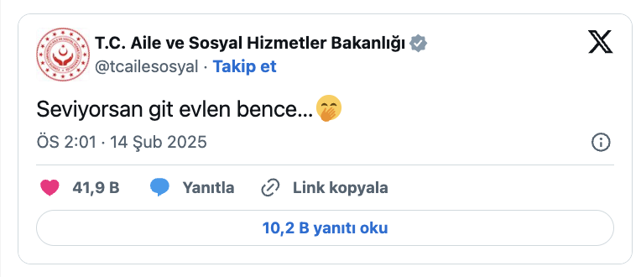 Aile ve Gençlik Fonu'na 56 bin 256 çift başvurdu - Resim: 0