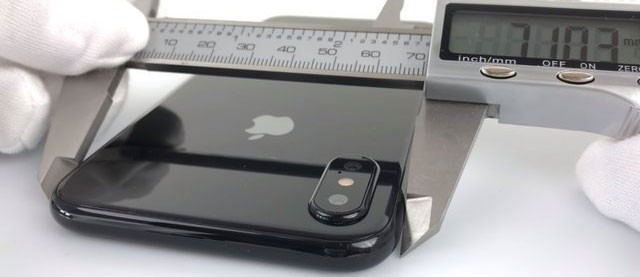 İPhone 8'in en net görüntüsü sızdı! İşte yeni amiral gemisi - Resim: 4