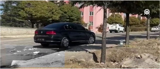 Balışeyh Belediye Başkanı Hilmi Şen ile şoförü silahlı saldırıda hayatını kaybetti - Resim: 0