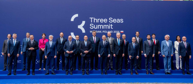 Bakan Uraloğlu duyurdu: Türkiye, Üç Deniz Girişimi'nin stratejik ortağı oldu - Resim: 0