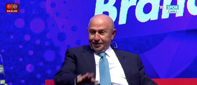 Nihat Özdemir: Yabancı sınırına kulüpler karar verecek - Resim: 4