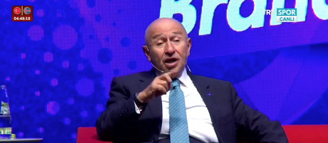 Nihat Özdemir: Yabancı sınırına kulüpler karar verecek - Resim: 1