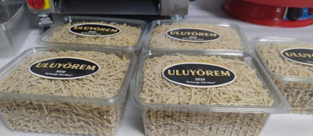 İçişleri Bakanı Süleyman Soylu paylaştı Hanke dağı eteklerinde üretiliyor - Resim: 0