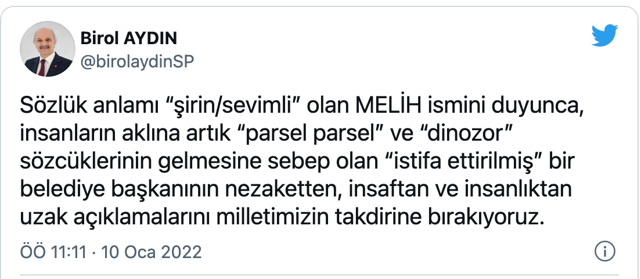 Melih Gökçek'ten olay Temel Karamollaoğlu paylaşımı! 'Bak ölüm bir karış ötede, Tövbe et!' - Resim: 1