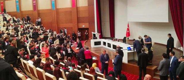 Danıştay'dan İstanbul Sözleşmesi için "Hukuka aykırı" mütalaası Tarihte ilk yaşanıyor müdahale oldu - Resim: 0