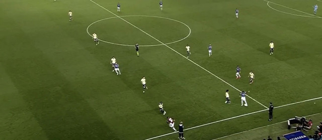 Fenerbahçe'nin ofsayt itirazı! Maxi Gomez'in golü - Resim: 0