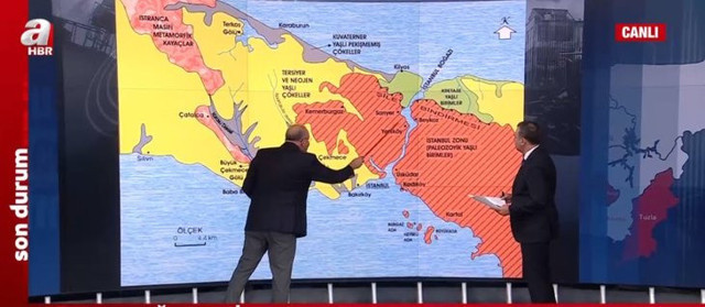 Prof. Dr. Şükrü Ersoy'dan korkutan deprem açıklaması! İstanbul'da deprem nerede bekleniyor? - Resim: 0
