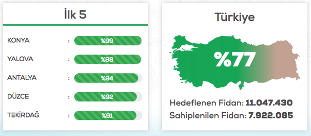geleceğe katılım belgesi