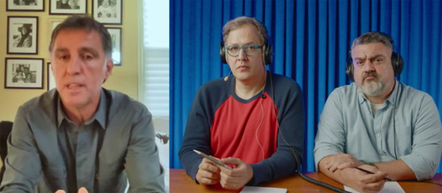 Hakan Şükür'ü mal mal dinlediler! Beş parasız kalmış kahır çekiyormuş Fethullah Gülen lafları garip - Resim: 0