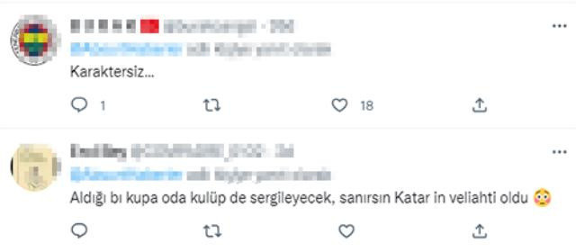 Arjantin kalecisi Martinez'in sevinci olay oldu! Dünya Kupası ödül töreninde skandal hareket! - Resim: 5