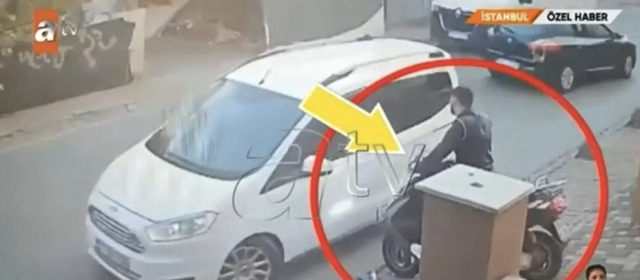 Şeyda Yılmaz'ı şehit eden Yunus Emre Geçti'nin görüntüleri ortaya çıktı - Resim: 0