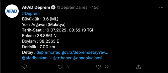 Manisa'da deprem oldu! 3.6 büyüklüğünde endişe yarattı - Resim: 0