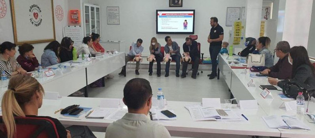 Okullarda hayat kurtaran eğitim seferberliği - Resim: 0