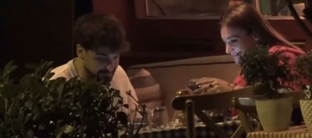 Duy Beni'nin Rabia'sı İsabelle Sefo ile yakalandı panikleyince olay yok dedi - Resim: 2