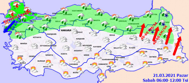İstanbul'a kar yağacak mı? Hava Tahmin Uzmanı Dr. Levent Yalçın tarih verdi - Resim: 2