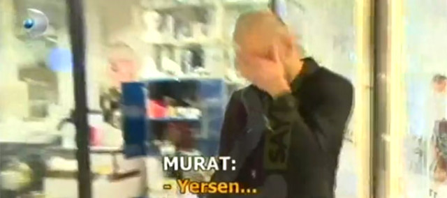 Masterchef Murat alışveriş merkezini birbirine kattı - Resim: 3