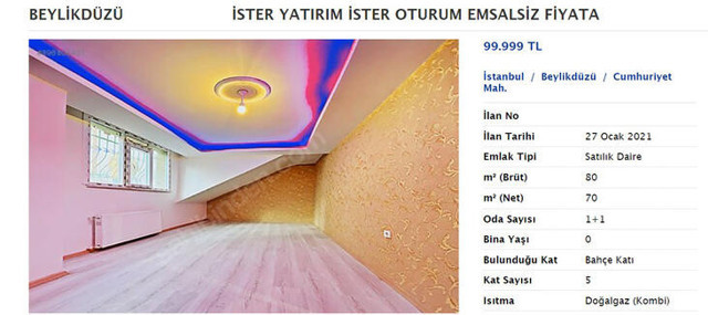 Ev almak isteyenlere büyük tuzak! Emlakçılar vatandayı böyle kandırıyor - Resim: 1