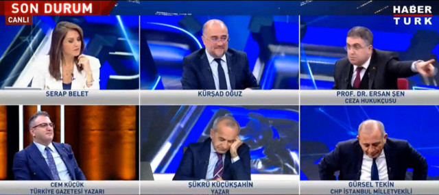 Ersan Şen çok fena döndü! 'Ucuz kahraman' dediği Ekrem İmamoğlu'nu cumhurbaşkanı adayı yaptı! Sloganı da hazır - Resim: 0