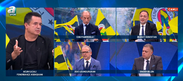 Acun Ilıcalı'dan Galatasaray Başkanı Özbek'e bomba soru: Bir kundura fabrikasında gizlice... - Resim: 0