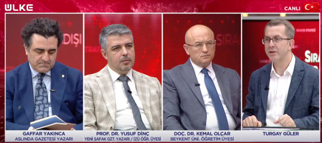 Kim bu Düdü Mehmet? Nevşin Mengü'den, saldırıya uğrayan Özgür Özel'e olay benzetme! - Resim: 1