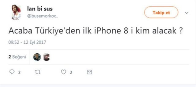 Iphone 8 çıktı sosyal medya yıkıldı! - Resim: 3