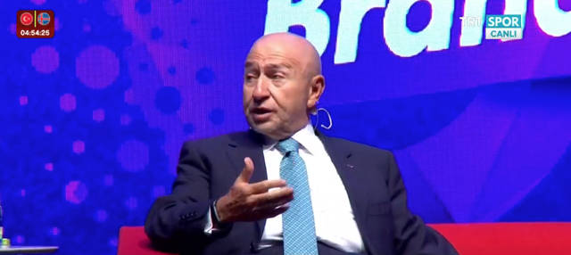 Nihat Özdemir: Yabancı sınırına kulüpler karar verecek - Resim: 0