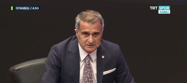 Şenol Güneş'ten olay sözler: Bana paracı diyenler ülkeyi soyuyor - Resim: 1